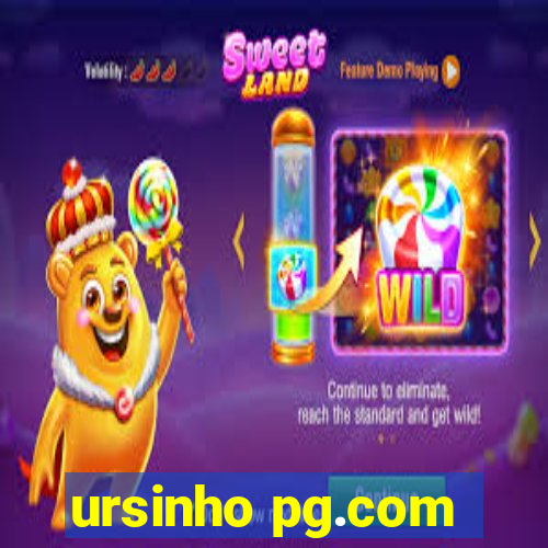 ursinho pg.com